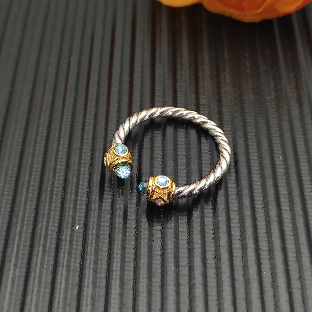 David Yurman Cable Collectibles Ring